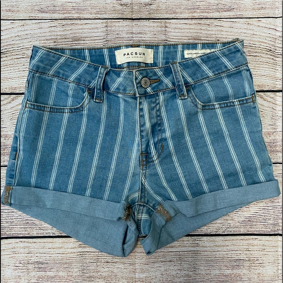 PacSun Pants - PacSun Jean Shorts